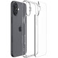 Spigen - Caz Ultra Hybrid pentru iPhone 16 Plus, crystal clear