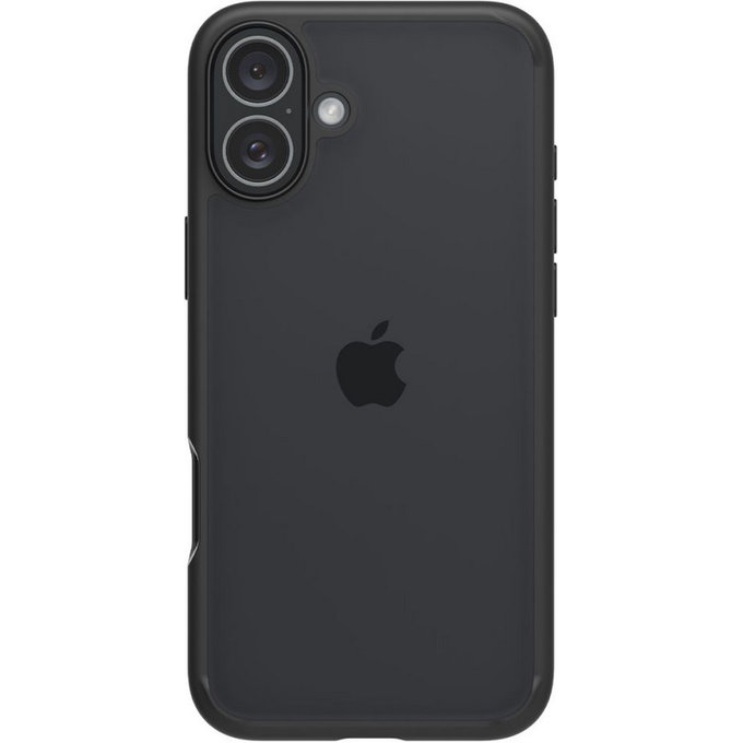 Spigen - Caz Ultra Hybrid pentru iPhone 16 Plus, matte black