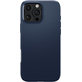 Spigen - Caz Liquid Air pentru iPhone 16 Pro, navy blue