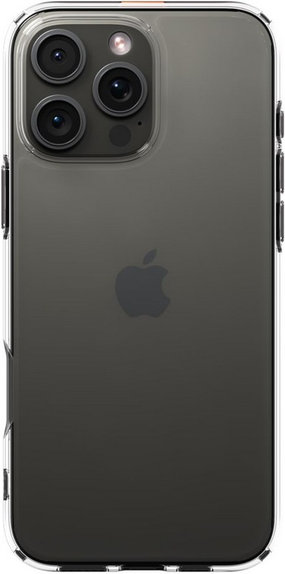 Spigen - Caz Ultra Hybrid pentru iPhone 16 Pro, crystal clear
