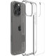 Spigen - Caz Ultra Hybrid pentru iPhone 16 Pro, crystal clear