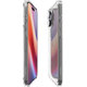 Spigen - Caz Ultra Hybrid pentru iPhone 16 Pro, crystal clear