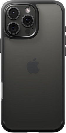Spigen - Caz Ultra Hybrid pentru iPhone 16 Pro, matte black