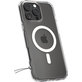 Spigen - Caz Ultra Hybrid cu MagSafe pentru iPhone 16 Pro, alb