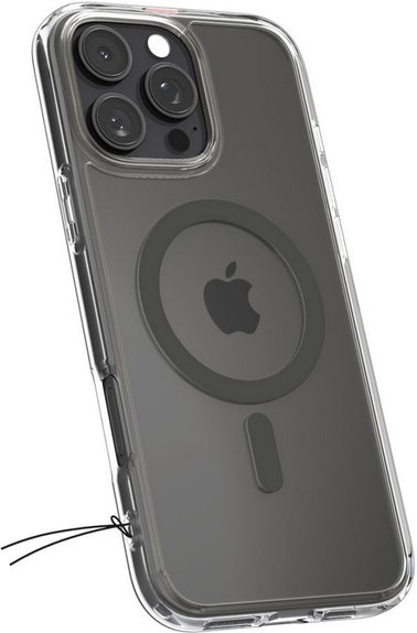Spigen - Caz Ultra Hybrid cu MagSafe pentru iPhone 16 Pro, negru