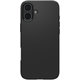 Spigen - Caz Liquid Air pentru iPhone 16, matte black