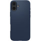 Spigen - Caz Liquid Air pentru iPhone 16, navy blue
