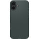 Spigen - Caz Liquid Air pentru iPhone 16, abyss green