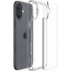Spigen - Caz Ultra Hybrid pentru iPhone 16, crystal clear