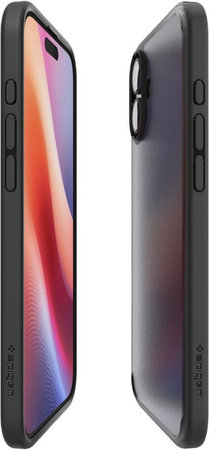 Spigen - Caz Ultra Hybrid pentru iPhone 16, frost black