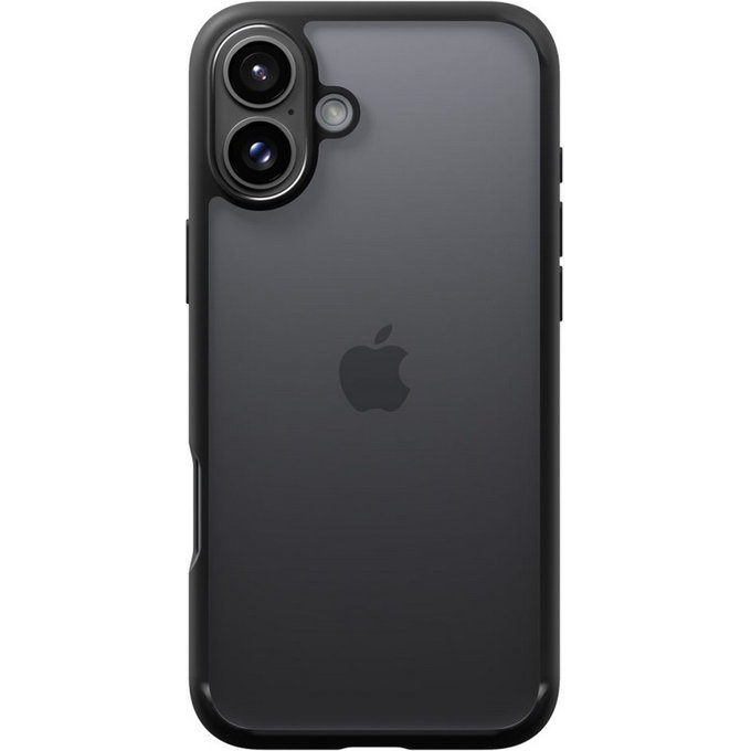 Spigen - Caz Ultra Hybrid pentru iPhone 16, matte black