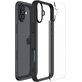Spigen - Caz Ultra Hybrid pentru iPhone 16, matte black