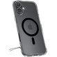 Spigen - Caz Ultra Hybrid cu MagSafe pentru iPhone 16, negru