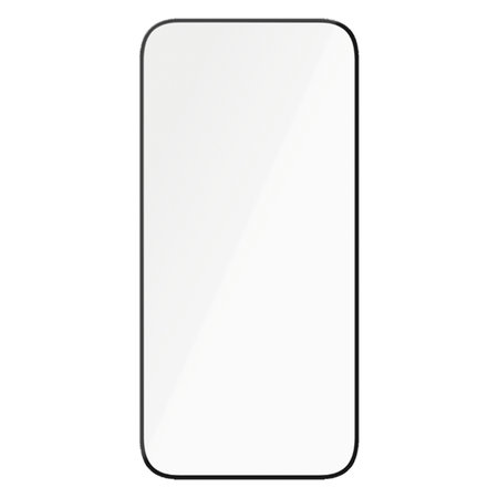 PanzerGlass - Geam Securizat UWF Ceramic cu aplicatorul pentru iPhone 16 Pro, transparent