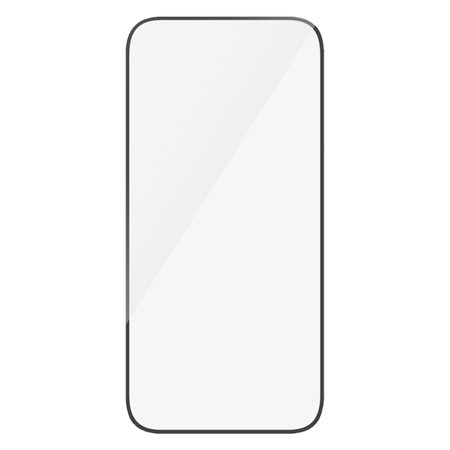 PanzerGlass - Geam Securizat UWF cu aplicatorul pentru iPhone 16, transparent