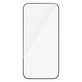 PanzerGlass - Geam Securizat UWF cu aplicatorul pentru iPhone 16 Pro, transparent