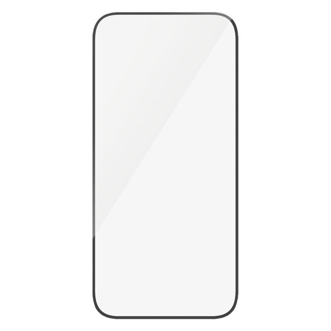 PanzerGlass - Geam Securizat UWF cu aplicatorul pentru iPhone 16 Pro Max, transparent