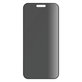 PanzerGlass - Geam Securizat UWF Privacy cu aplicatorul pentru iPhone 16, negru
