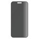 PanzerGlass - Geam Securizat UWF Privacy cu aplicatorul pentru iPhone 16 Plus, negru