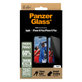 PanzerGlass - Geam Securizat UWF Privacy cu aplicatorul pentru iPhone 16 Plus, negru