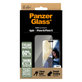 PanzerGlass - Geam Securizat UWF Eyecare cu aplicatorul pentru iPhone 16, negru