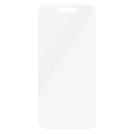 PanzerGlass - Geam Securizat pentru iPhone 16, transparent