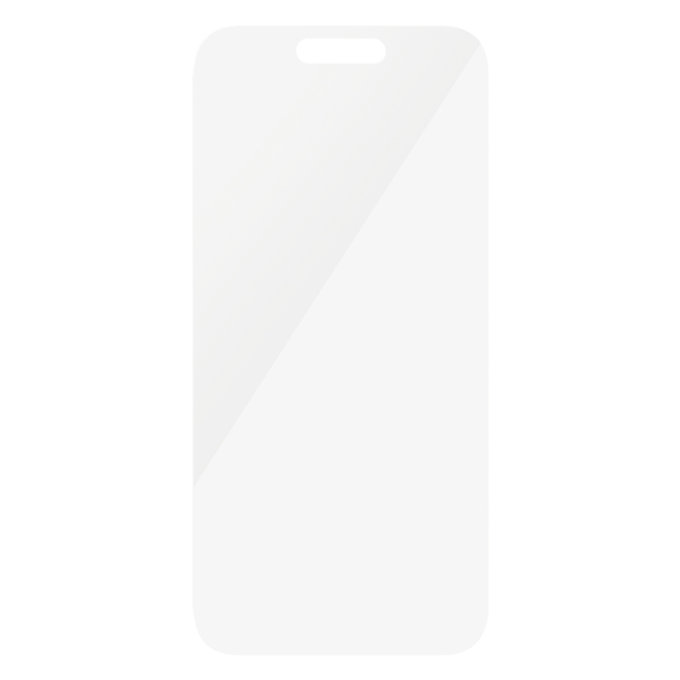 PanzerGlass - Geam Securizat pentru iPhone 16 Pro, transparent