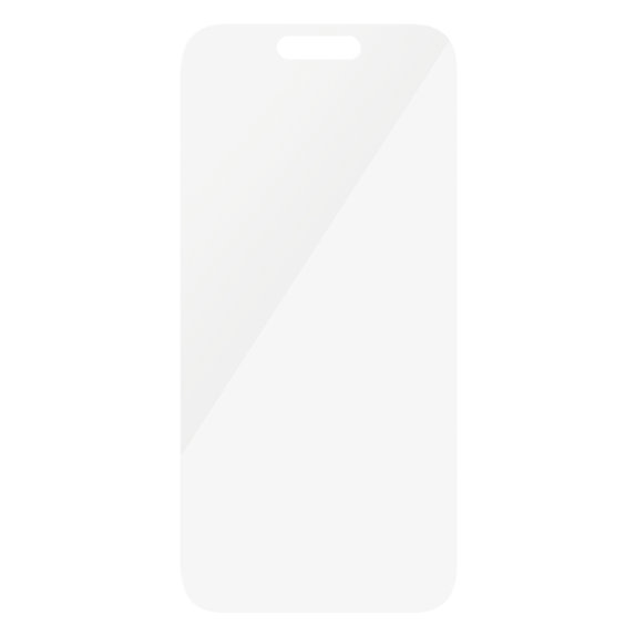 PanzerGlass - Geam Securizat pentru iPhone 16 Plus, transparent