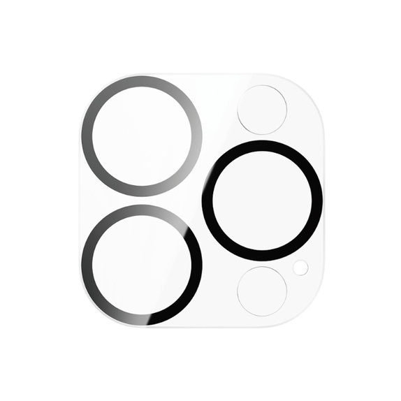 PanzerGlass - Capac de protecție & obiectivul camerei PicturePerfect pentru iPhone 16 Pro & 16 Pro Max, transparent