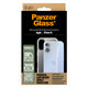PanzerGlass - Caz HardCase pentru iPhone 16, transparent