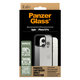 PanzerGlass - Caz HardCase pentru iPhone 16 Pro, negru