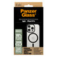PanzerGlass - Caz HardCase s MagSafe pentru iPhone 16 Pro, negru