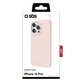 SBS - Caz Instinct pentru iPhone 16 Pro, roz