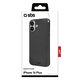 SBS - Caz Instinct pentru iPhone 16 Plus, negru