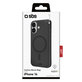 SBS - Caz Instinct Mag s MagSafe pentru iPhone 16, negru