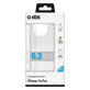 SBS - Caz Skinny pentru iPhone 16 Pro, transparent