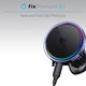 FixPremium - MagSafe Încărcător auto Mini cu Qi2, negru