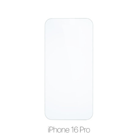 FixPremium Glass - Geam securizat pentru iPhone 16 Pro