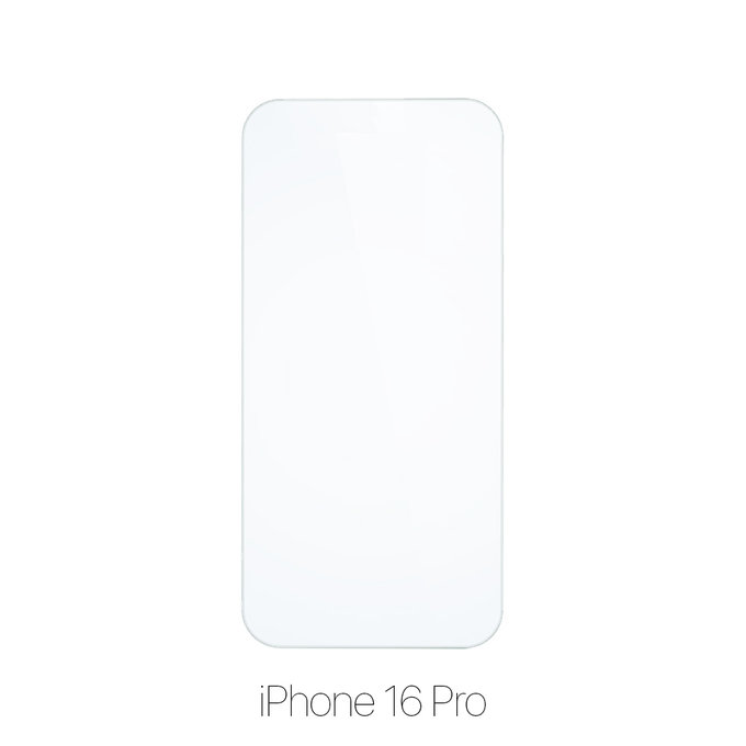 FixPremium Glass - Geam securizat pentru iPhone 16 Pro