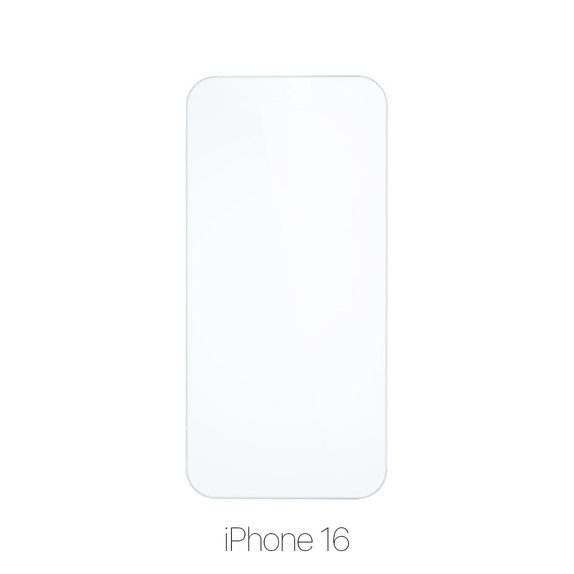 FixPremium Glass - Geam securizat pentru iPhone 16