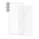 Bundle protecție lentile cameră + sticlă securizată UWF + husă TPU pentru Samsung A15 5G, SAFE