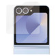 Sticlă securizată Classic Fit pentru Samsung Galaxy Z Flip6, Transparent, PanzerGlass