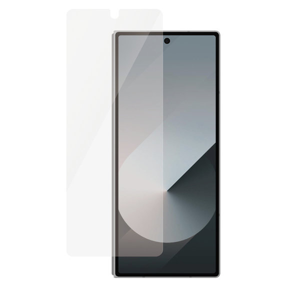 Sticlă securizată Classic Fit pentru Samsung Galaxy Z Fold6, Transparent, PanzerGlass