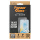 Sticlă securizată UWF pentru Honor 200 Lite, Negru, PanzerGlass