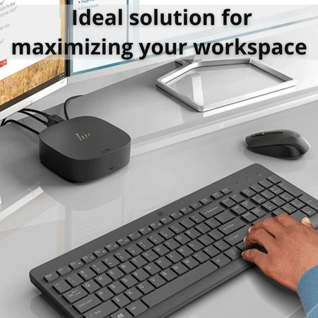 HP - Stație de andocare G5 (USB-C) Recondiționat