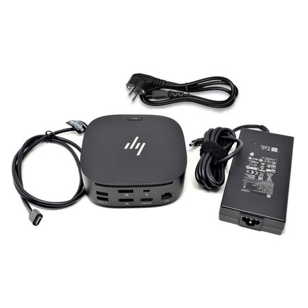 HP - Stație de andocare G5 (USB-C) Recondiționat