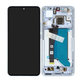 Xiaomi 14T Pro - Ecran LCD + Sticlă Tactilă + Ramă (Titan Blue) - 56001700N1200 Genuine Service Pack