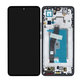 Xiaomi 14T - Ecran LCD + Sticlă Tactilă + Ramă (Titan Black) - 5600030N12A00 Genuine Service Pack