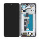 Xiaomi 14T - Ecran LCD + Sticlă Tactilă + Ramă (Titan Gray) - 5600040N12A00 Genuine Service Pack