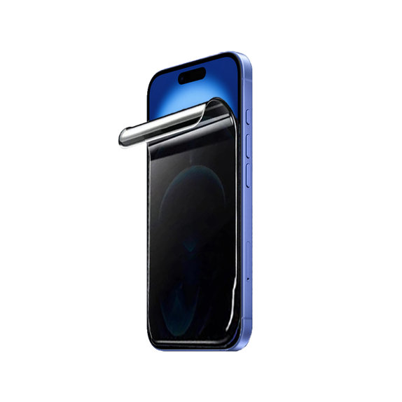 FixPremium - Privacy Screen Protector pentru Apple iPhone 16 Plus